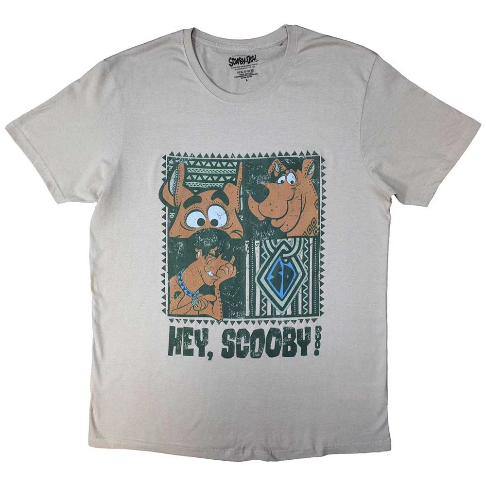 Hey Scooby!