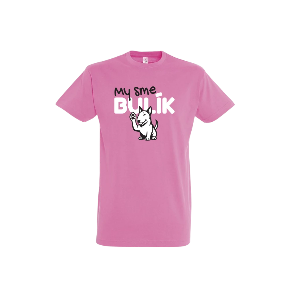 My sme bulík