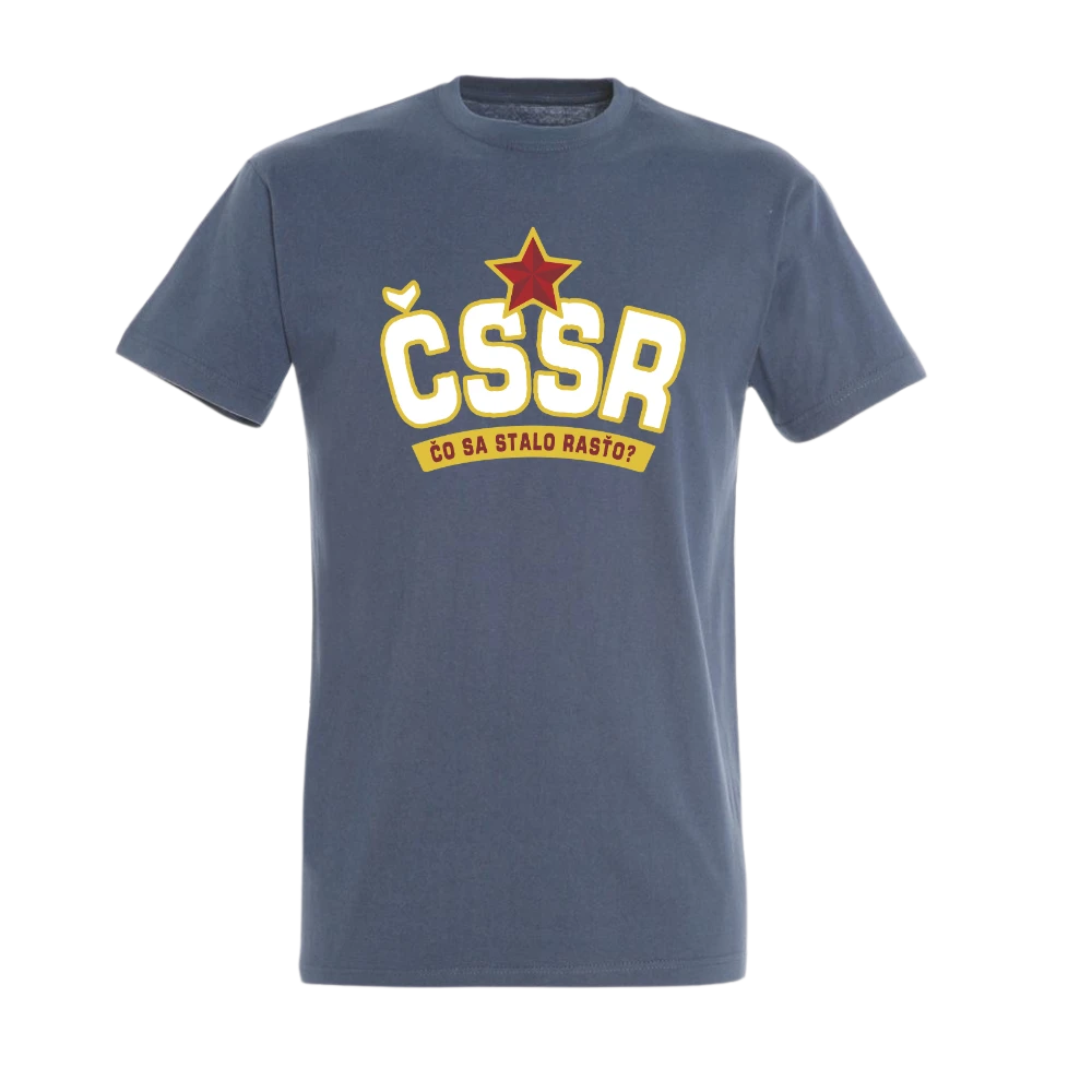 ČSSR (čo sa stalo Rasťo?) x Chris Gladic