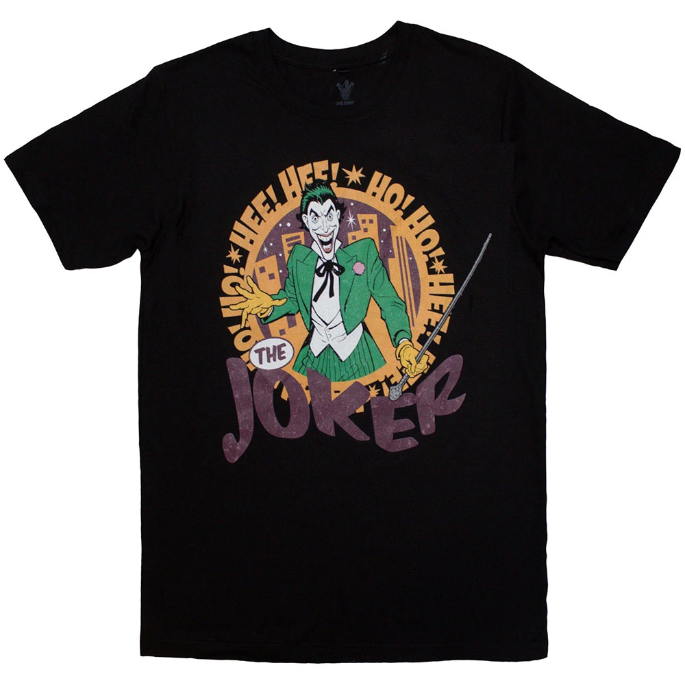 Hee Hee! Joker