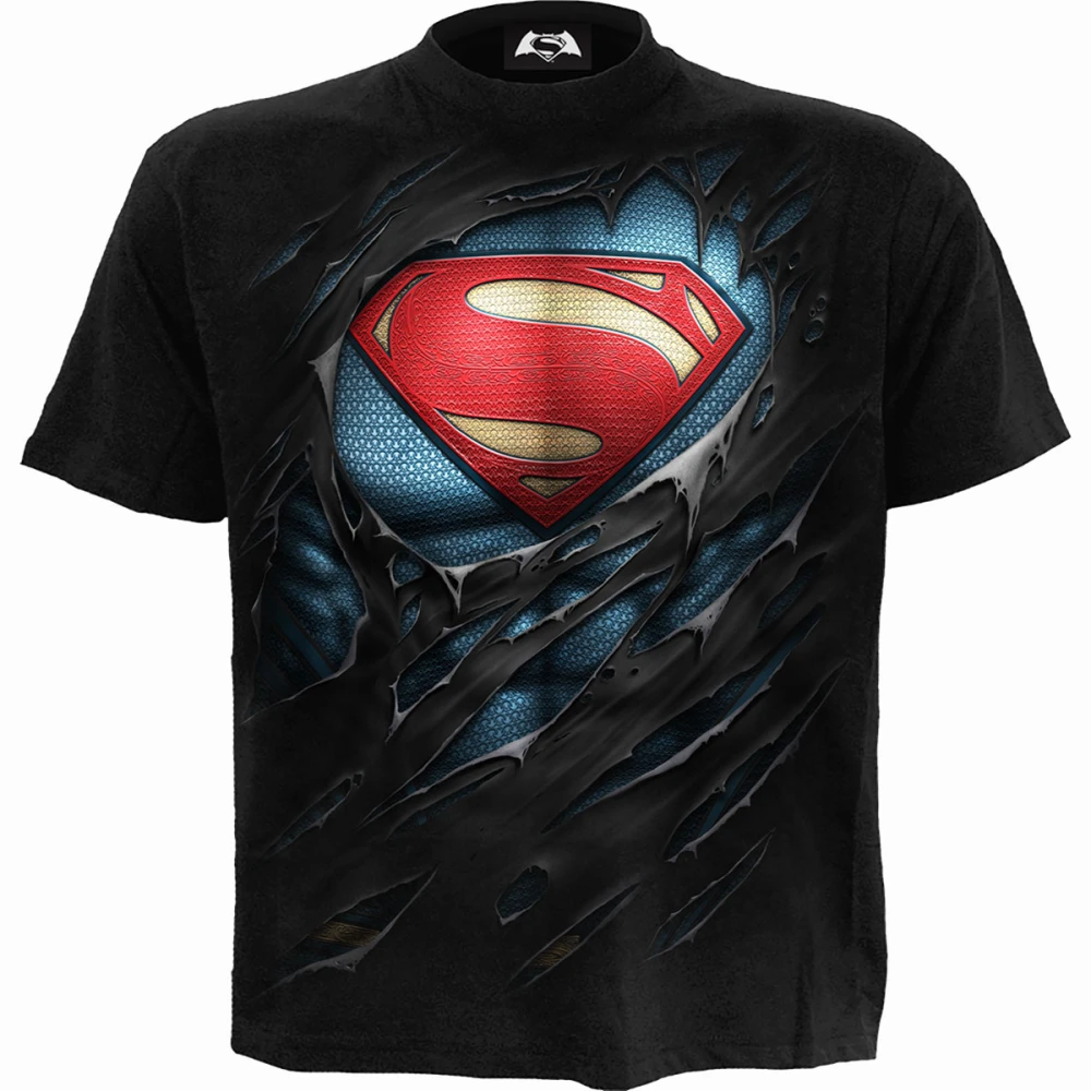 Superman Ripped