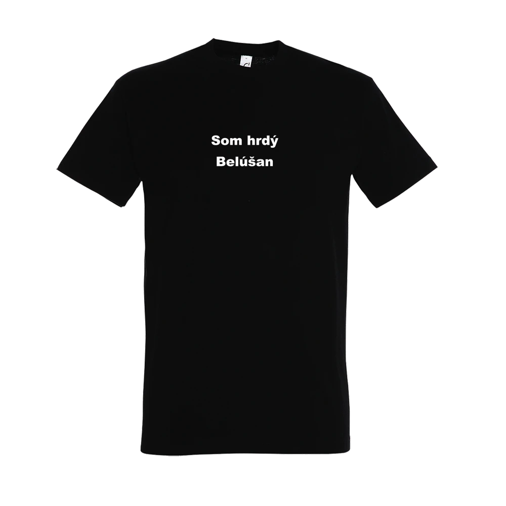 Som Hrdý Belúšan