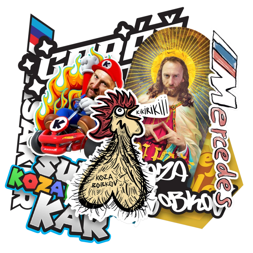 Stickerpack 5.0