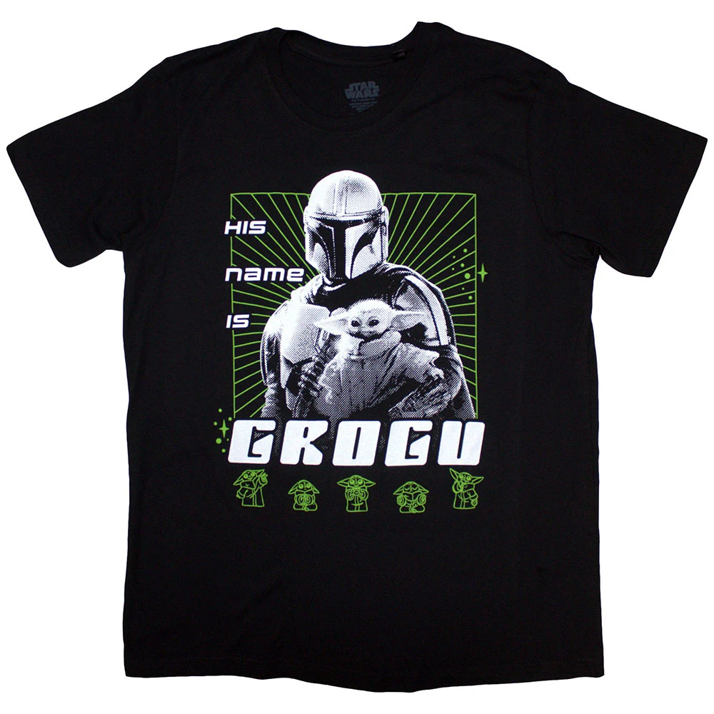 The Mandalorian His Name Is Grogu