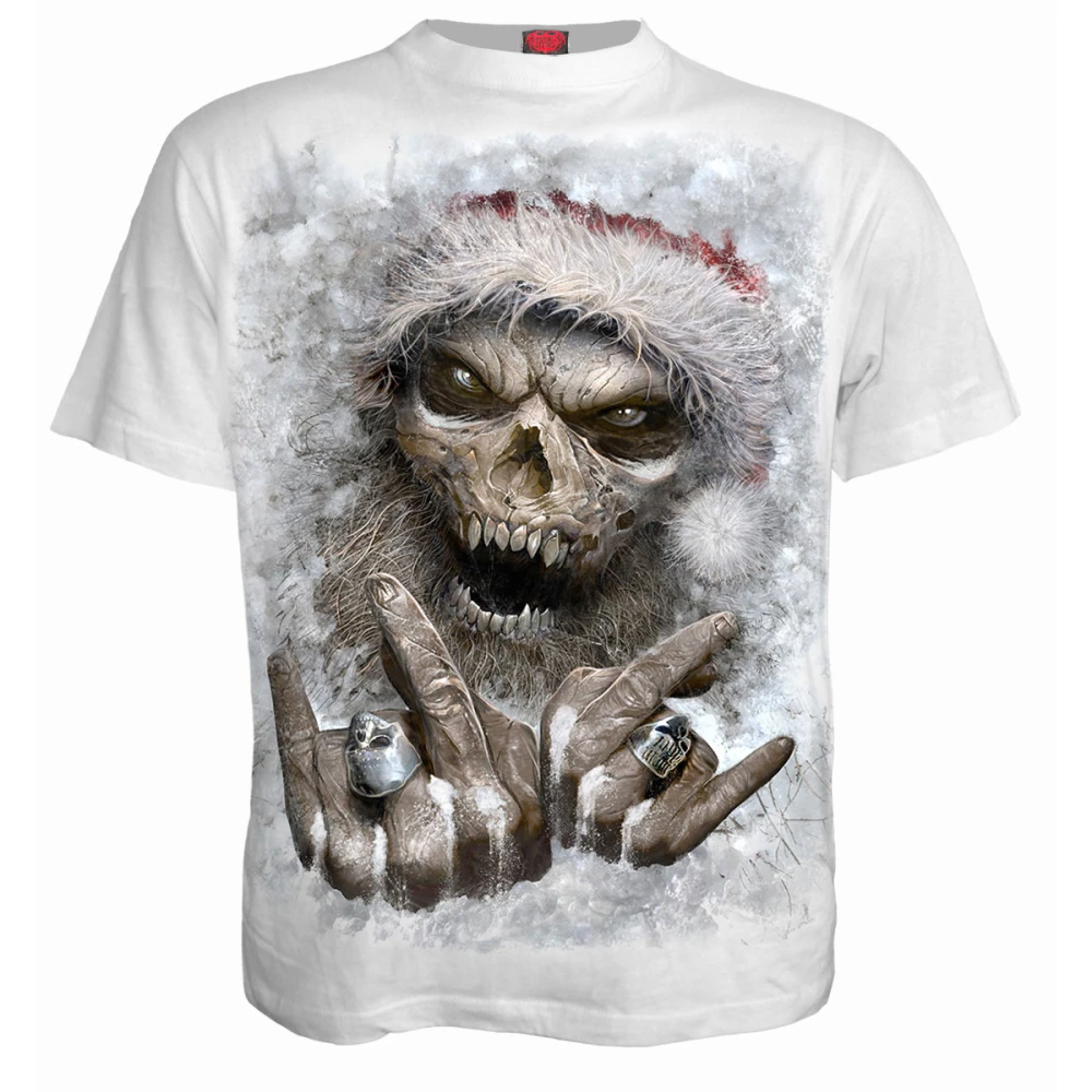 Rock Santa