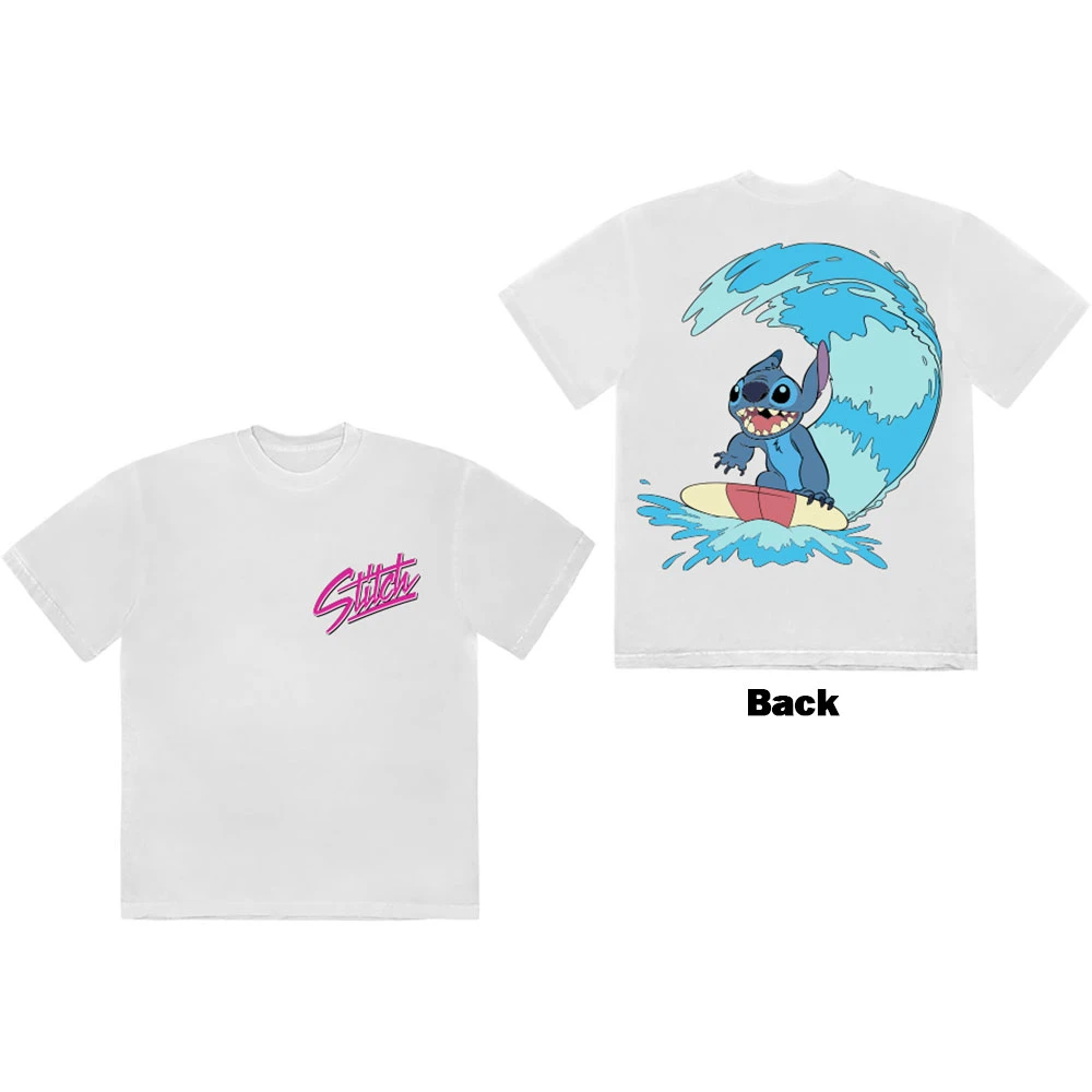 Stitch Surf
