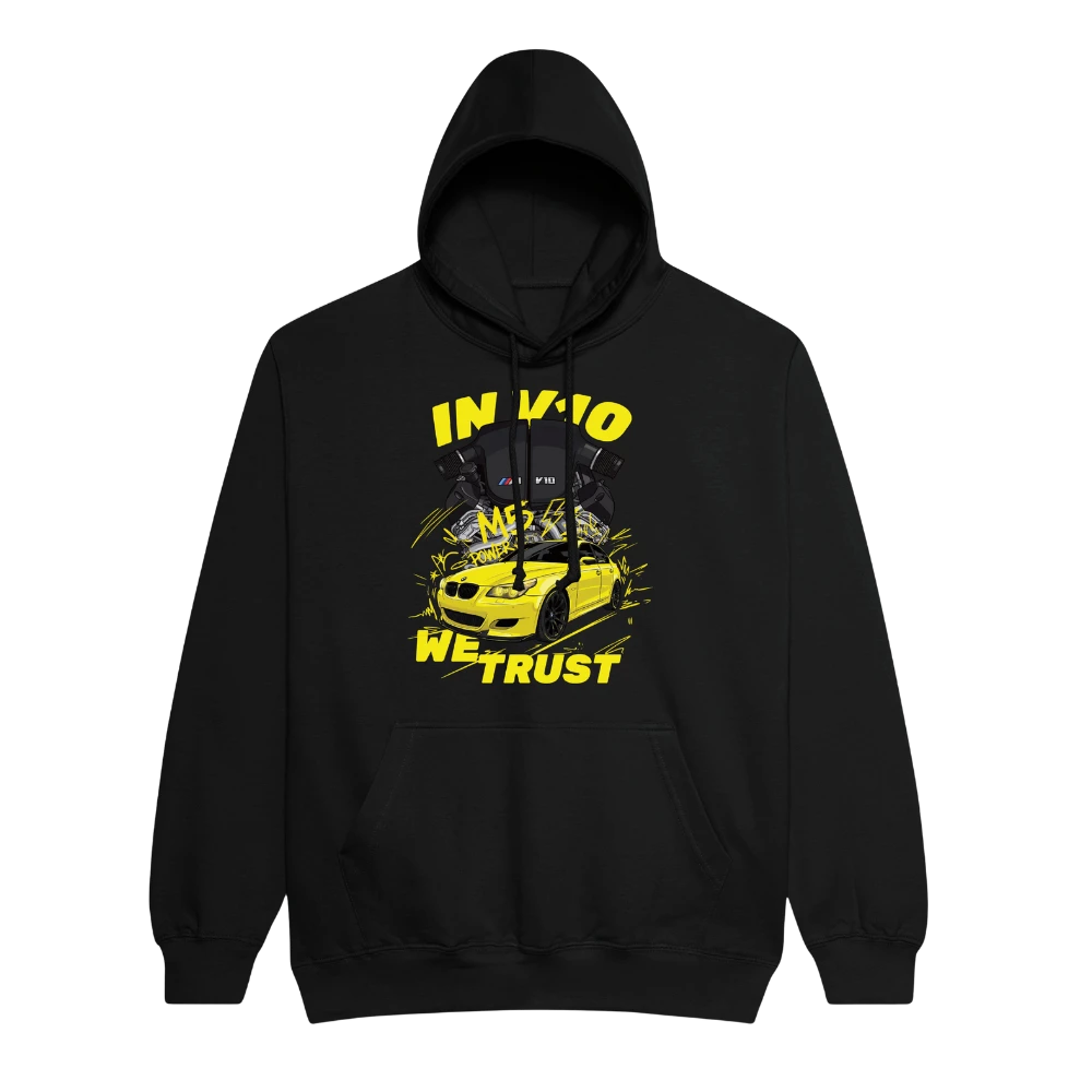 In V10 we trust