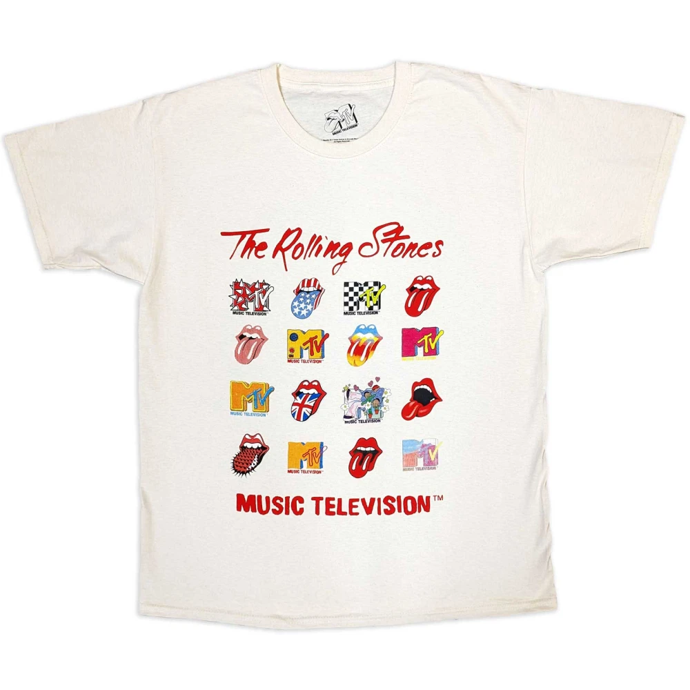 Rolling Stones Logo Mashup