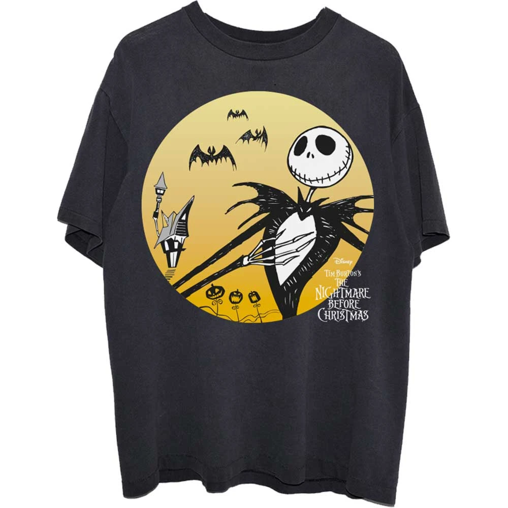 The Nightmare Before Christmas Sunset Jack