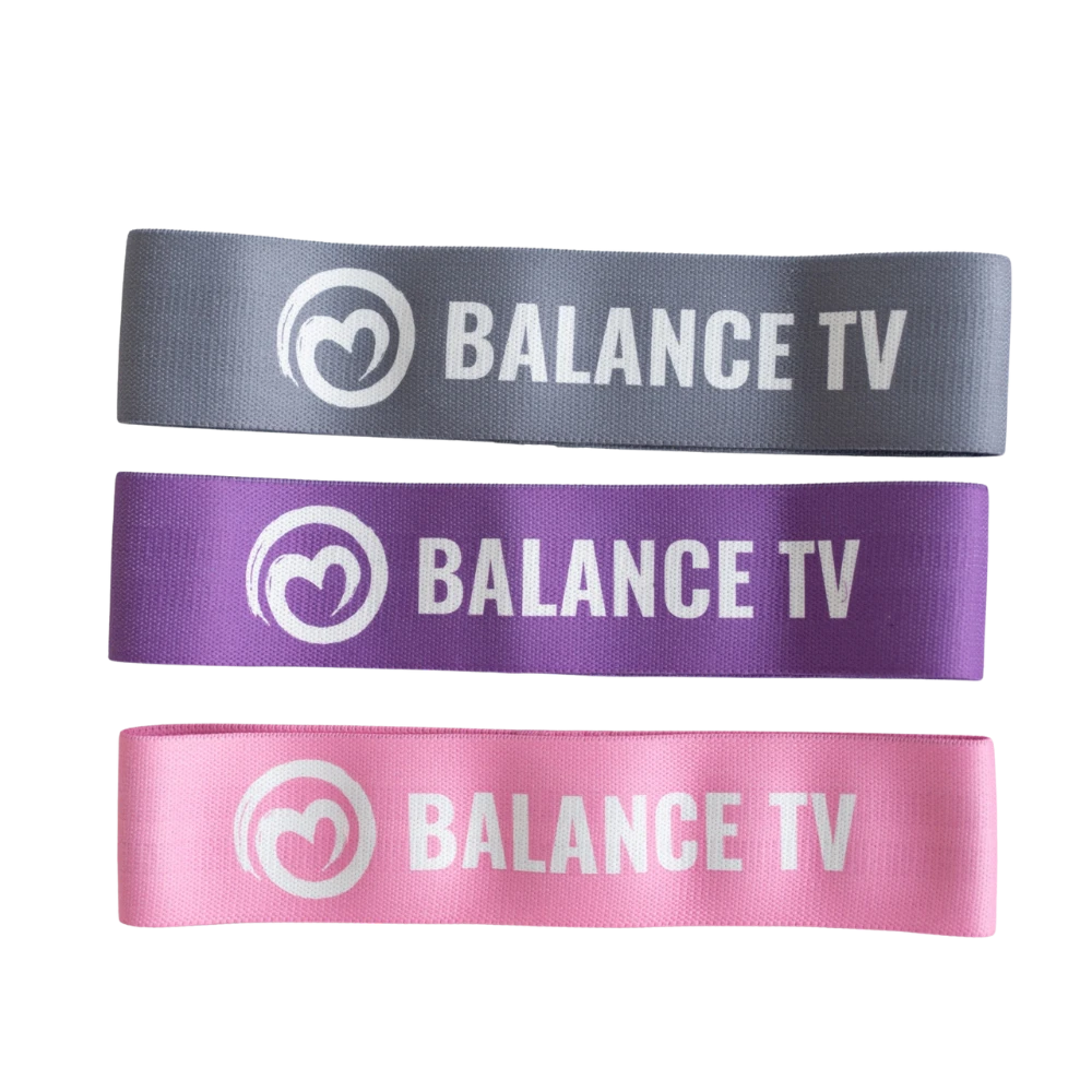 Lower body expanders (3ks)