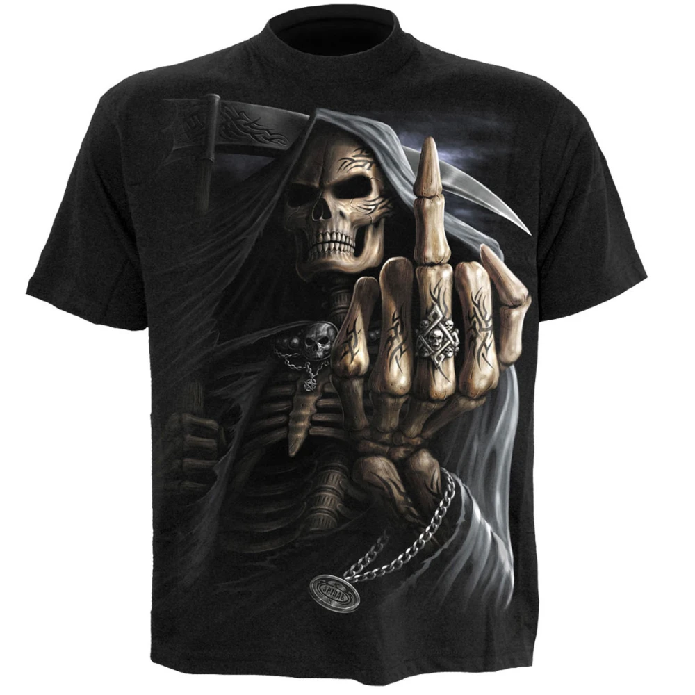 Bone Finger
