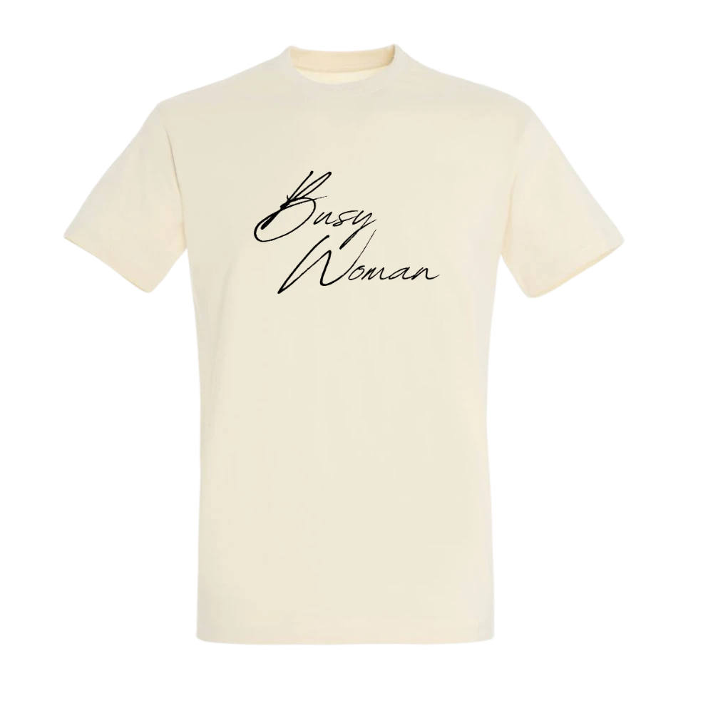 BusyWoman
