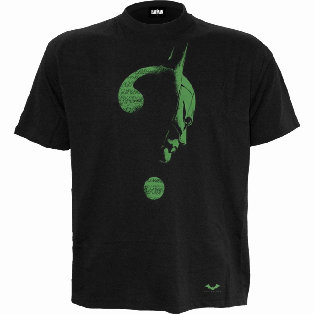 The Batman Glow In The Dark Logo