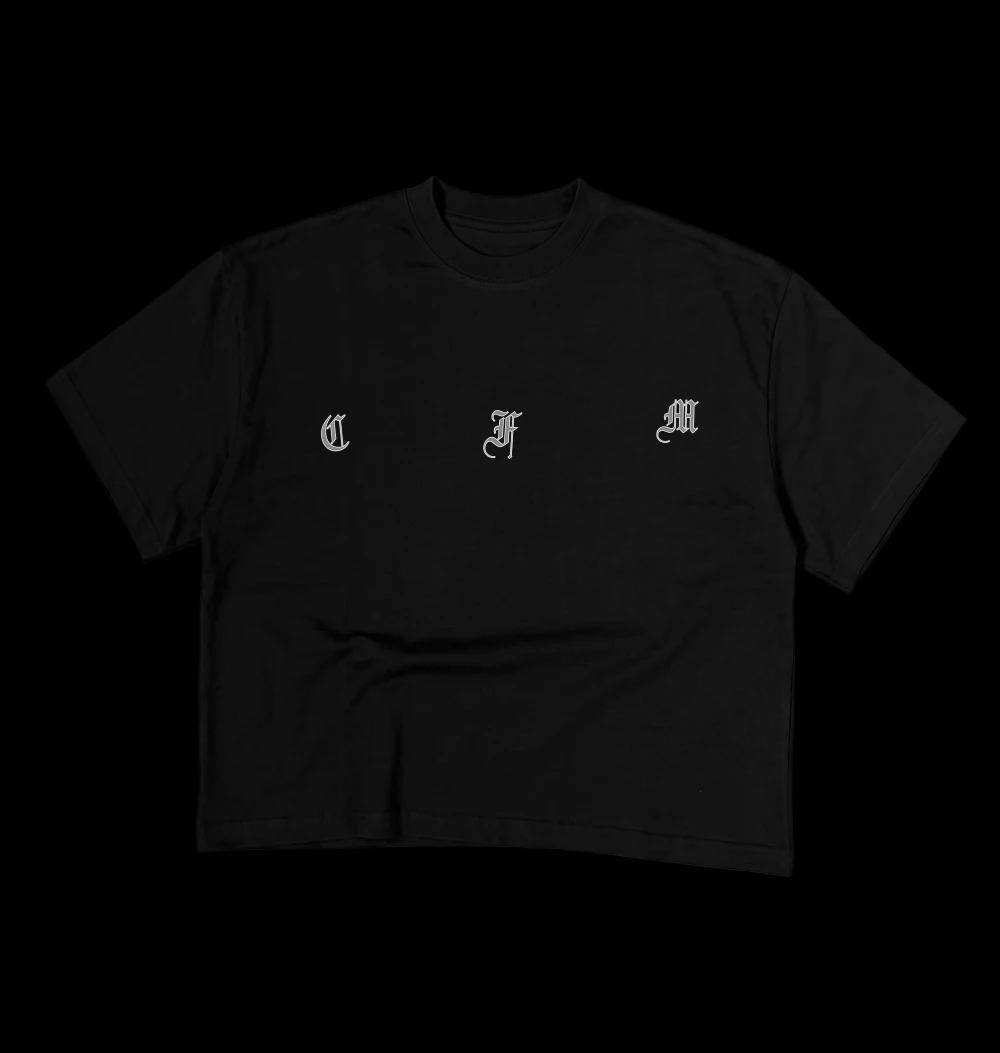 Mercy Basic T-shirt
