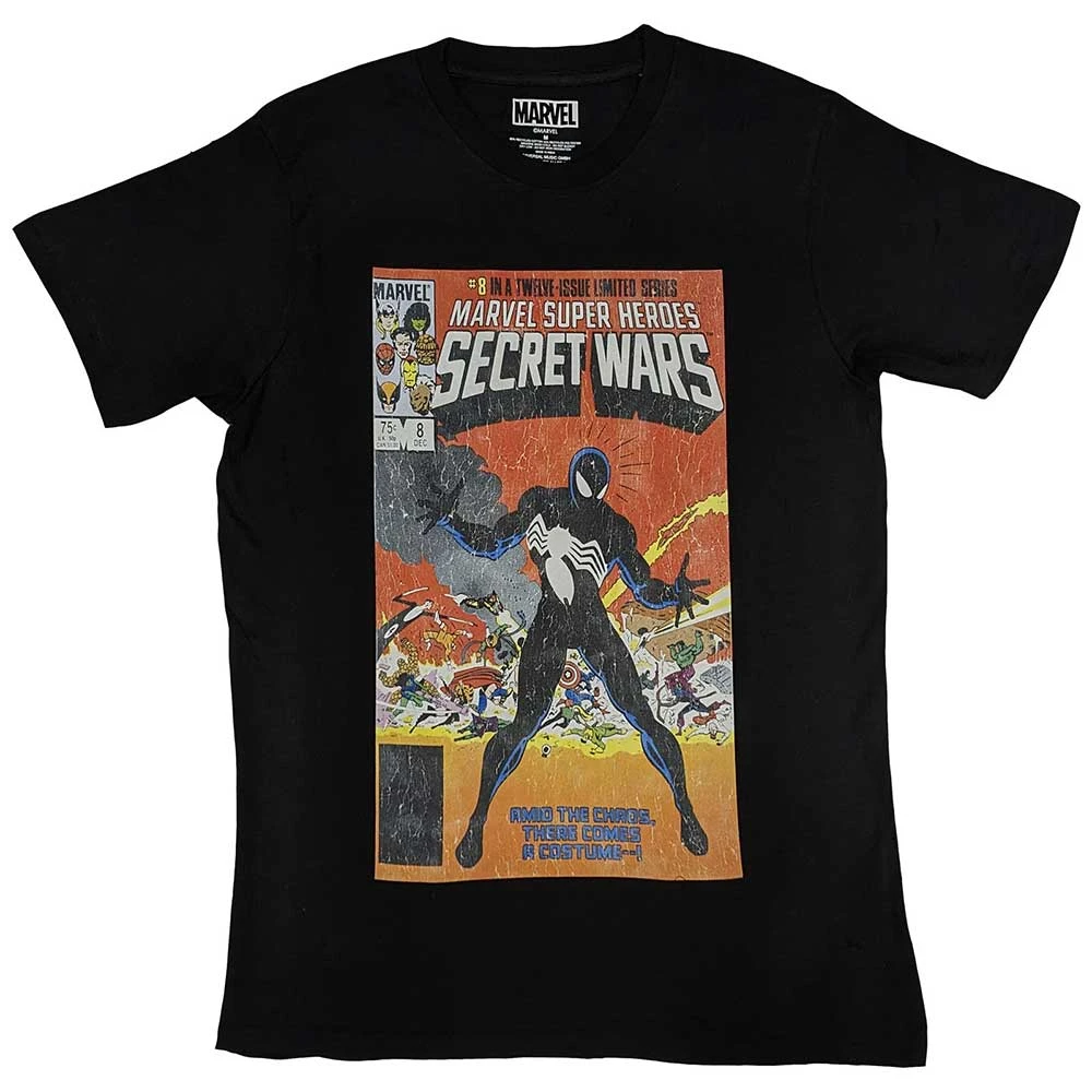Spiderman Secret Wars