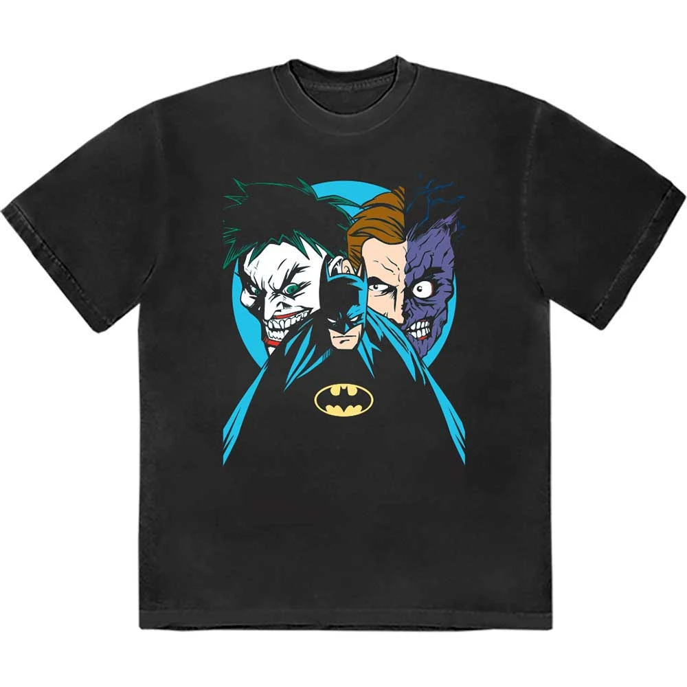 Batman Creeping Villains