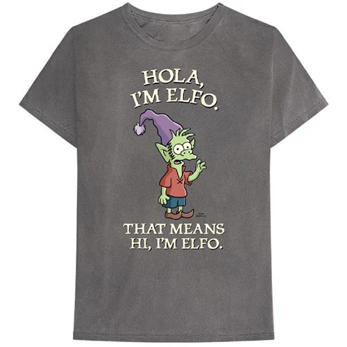 Hola I'm Elfo