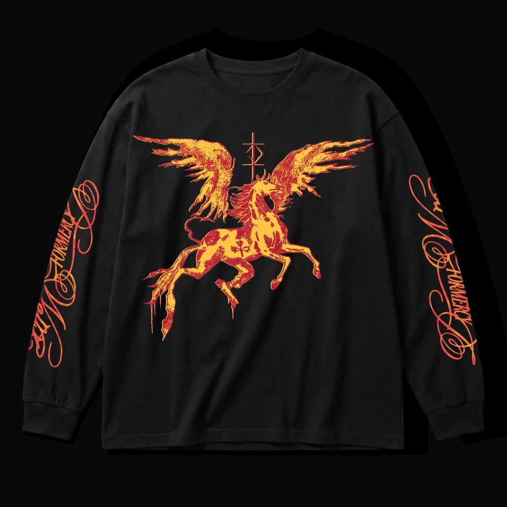 Second Hand Longsleeve