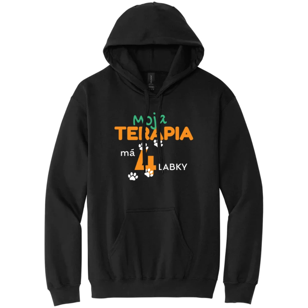 Moja terapia má 4 labky