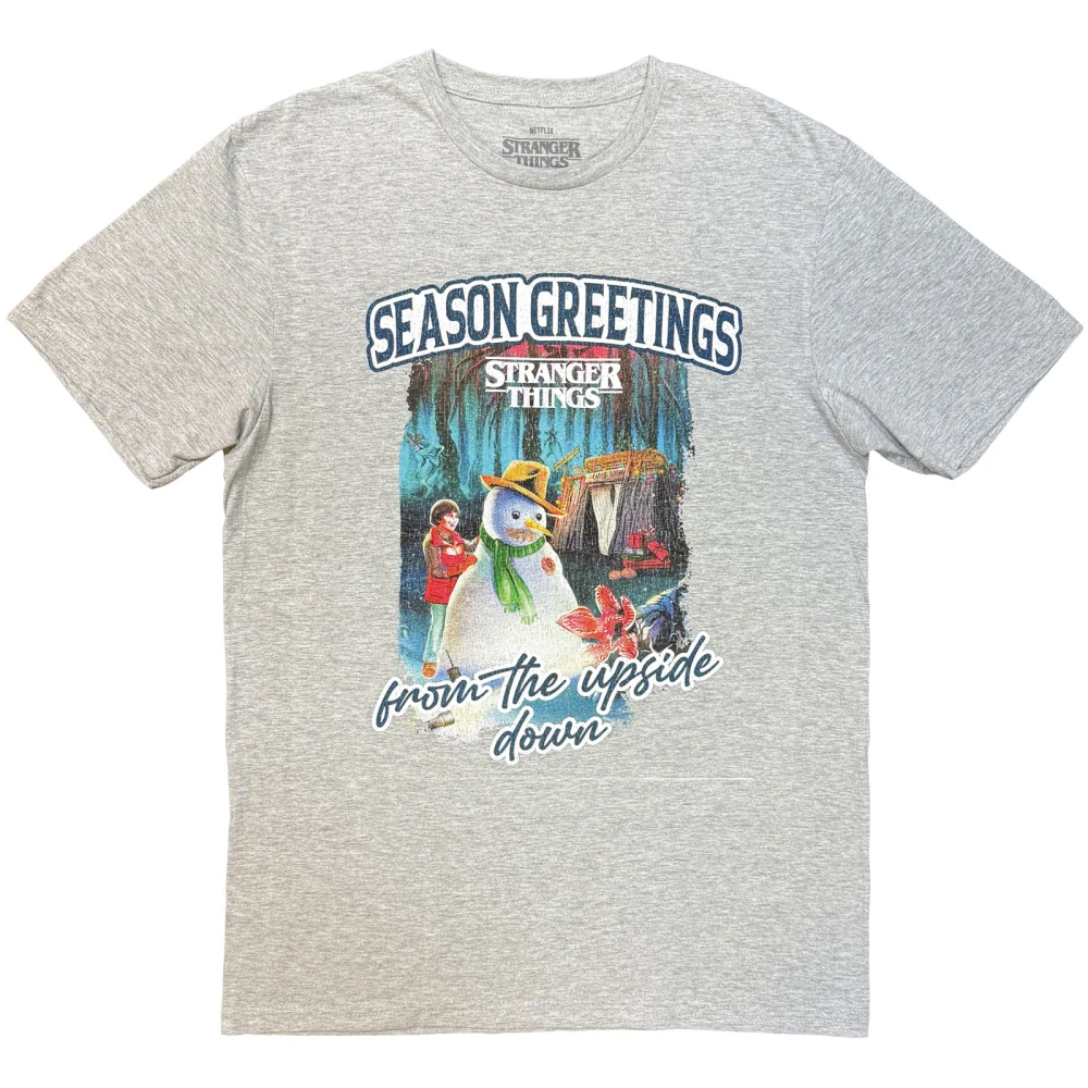 Stranger Things - Greetings