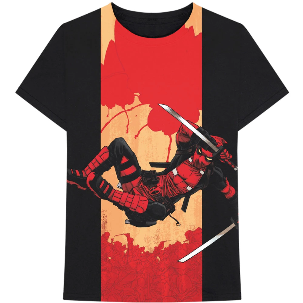 Deadpool Samurai