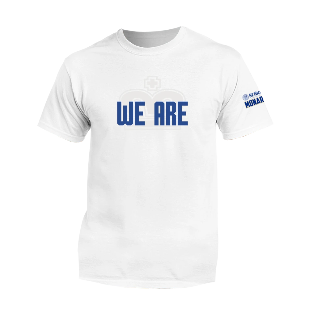 We Are Monarchs