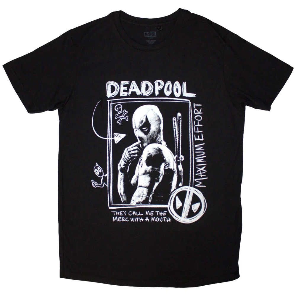 Deadpool Merc With A Mouth Max Effort