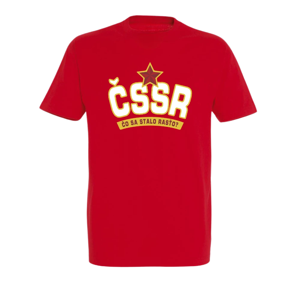 ČSSR (čo sa stalo Rasťo?) x Chris Gladic