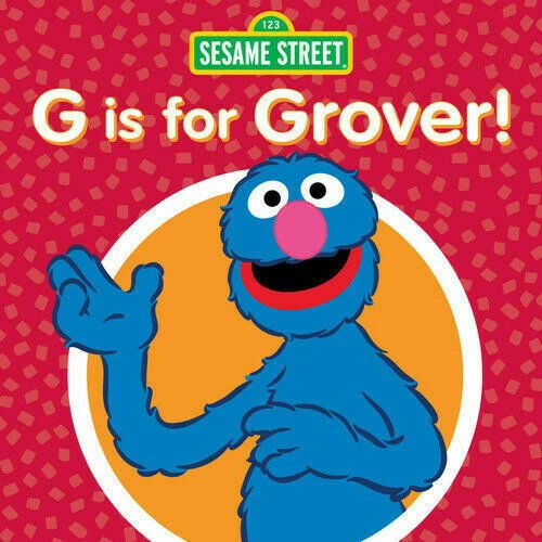 G IS FOR GROVER