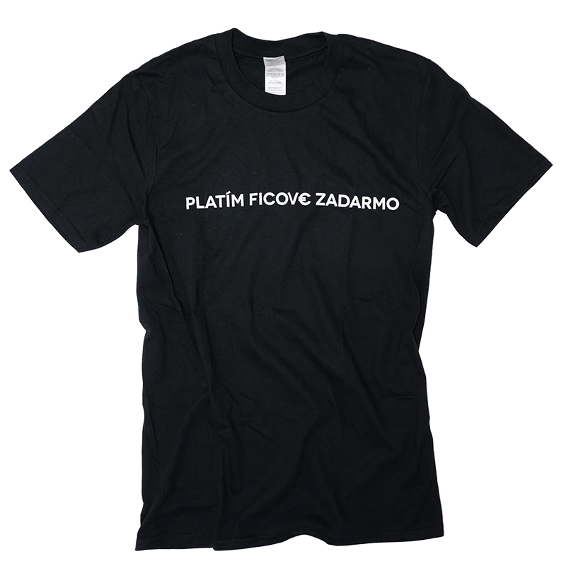 Platím Ficove zadarmo