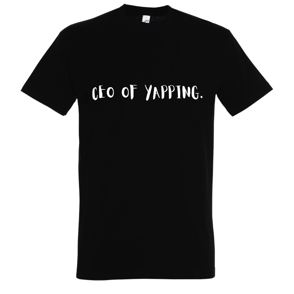 CEO OF YAPPING