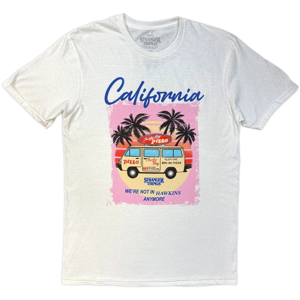 Stranger Things - California