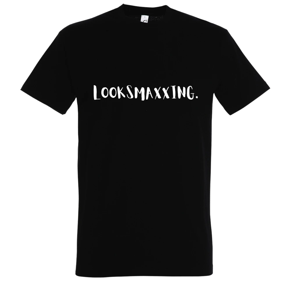 LOOKSMAXXING