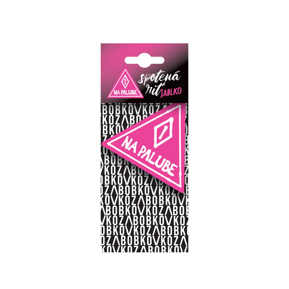 P*ča na palube Pink