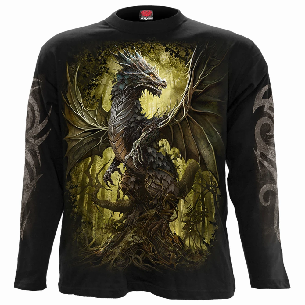 Oak Dragon