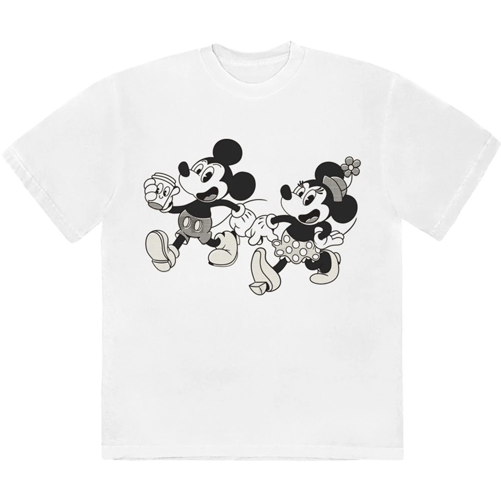 Mickey & Minnie