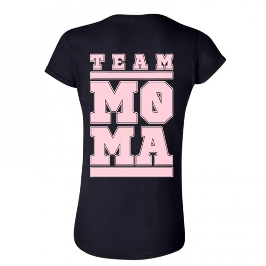 TEAM MOMA