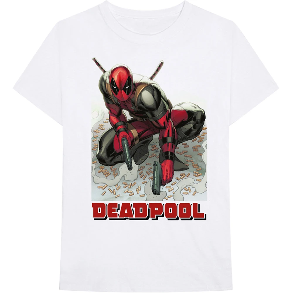 Deadpool Bullet