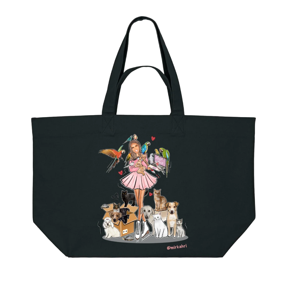 Mirka Hri Shopping Bag