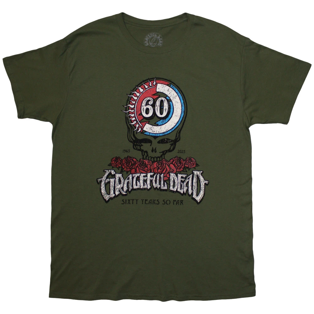 60th Roses