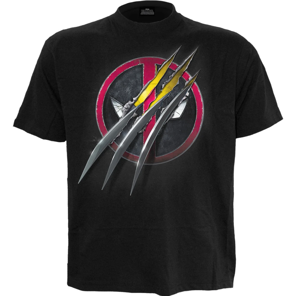 Deadpool Slashed