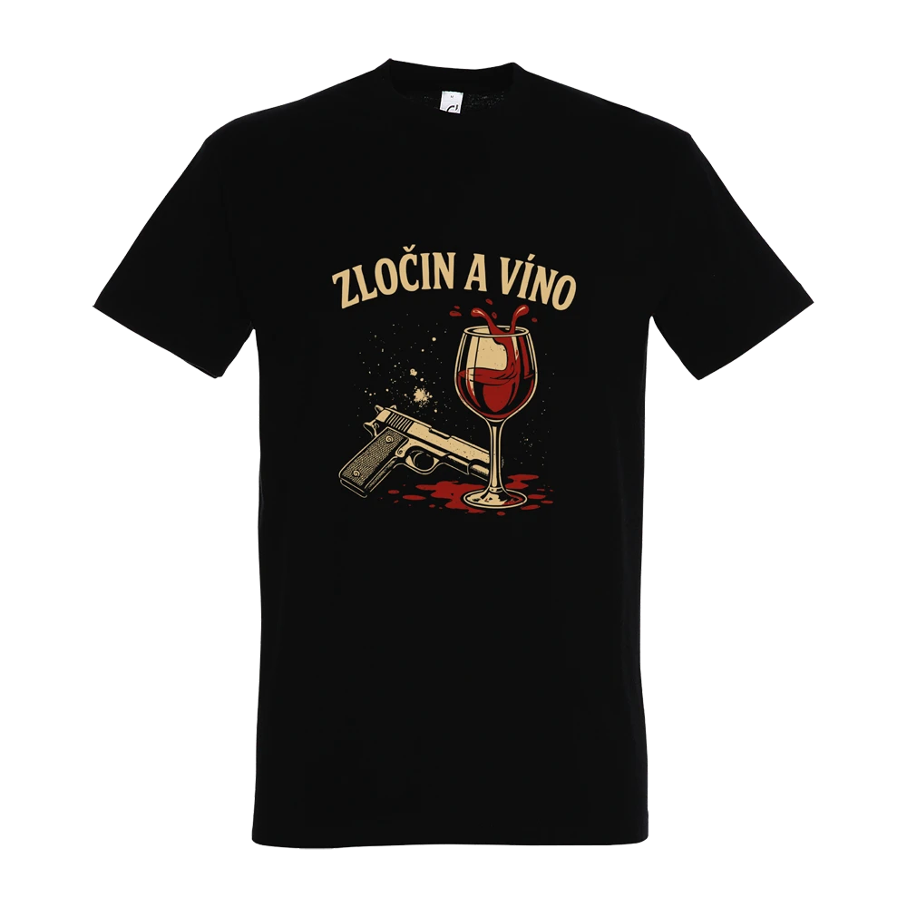Zločin a Víno