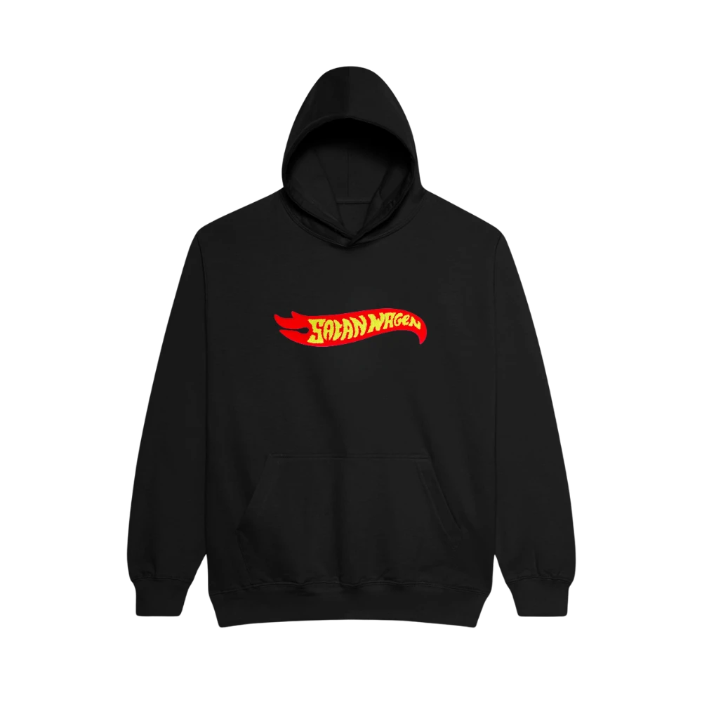 Satanwagen chenille