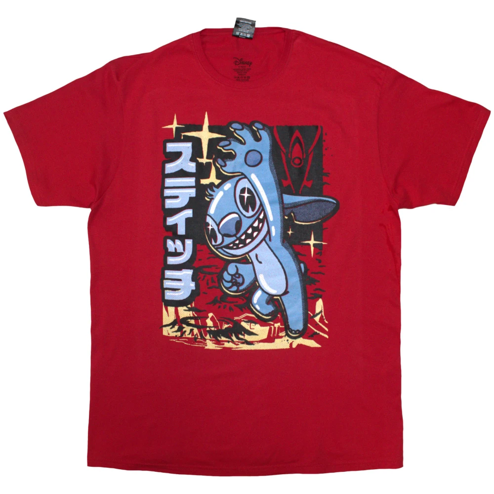 Lilo & Stitch Japanese Stitch