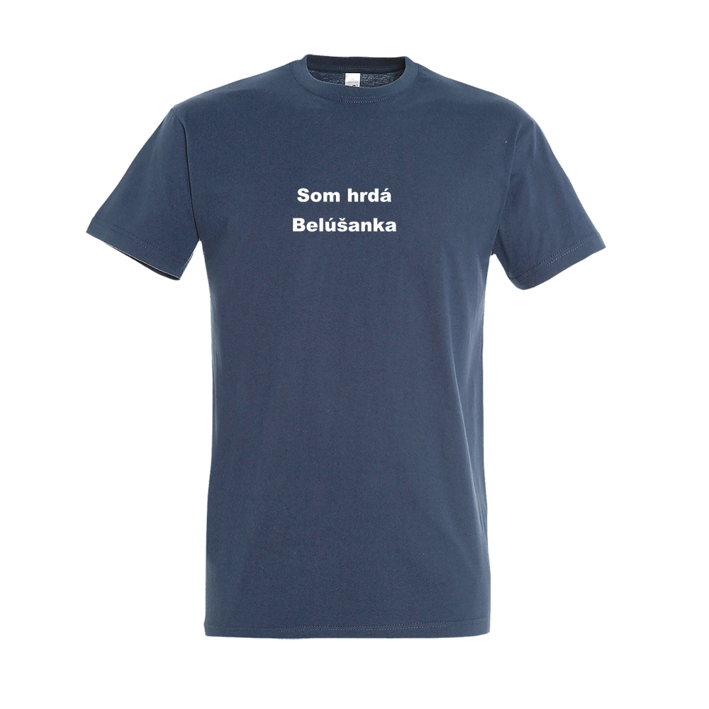 Som Hrdá Belúšanka