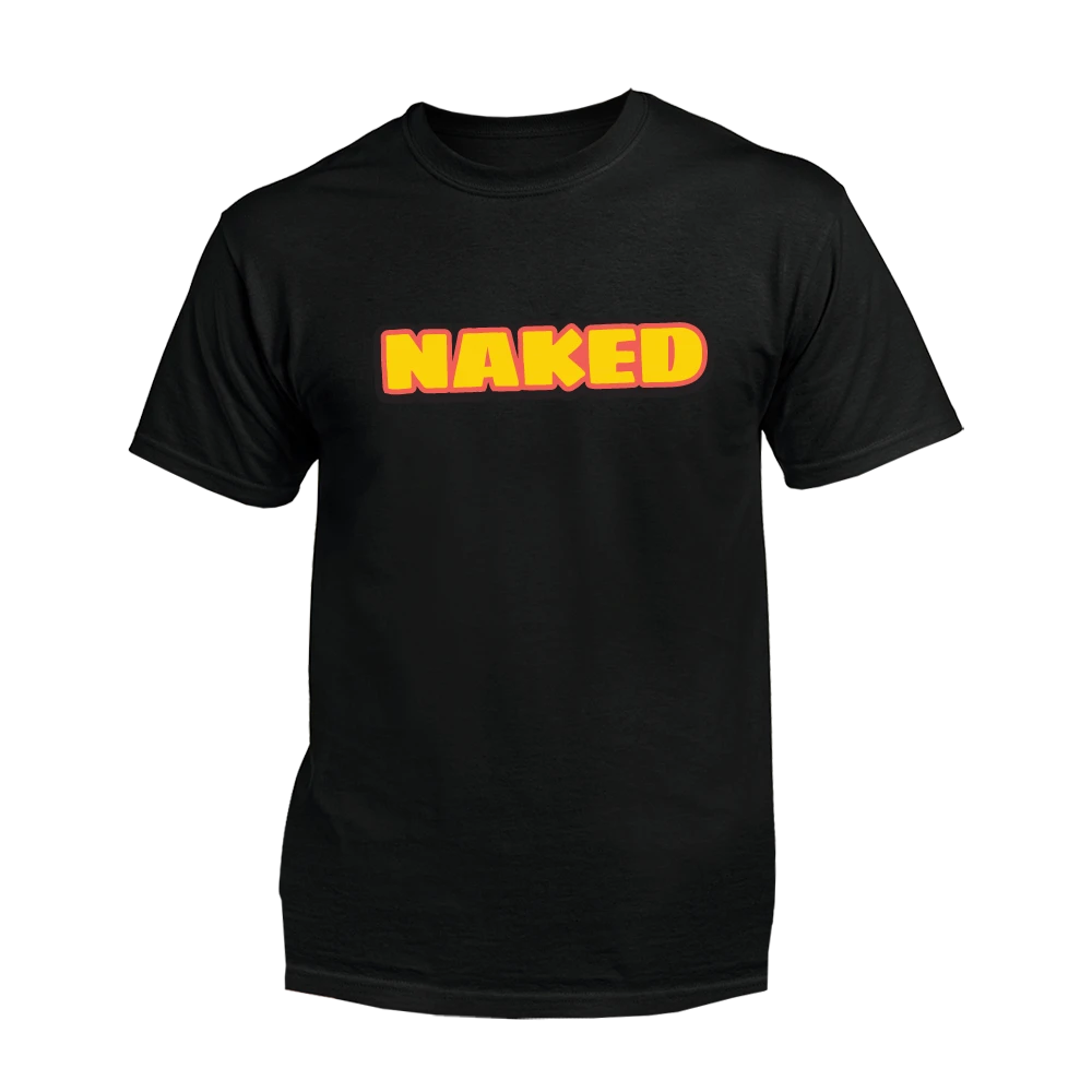Naked s výhodami, oranžová