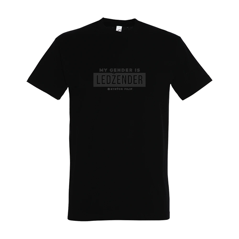 Ledžender Black on Black