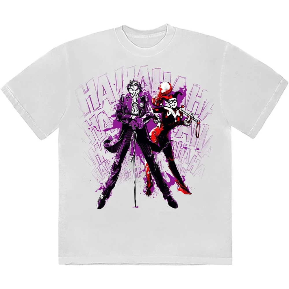 Joker - Harley & Joker Haha