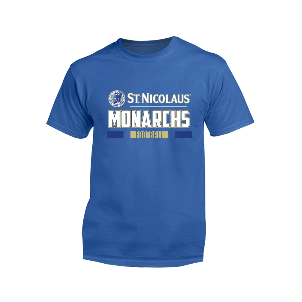 St. Nicolaus - football