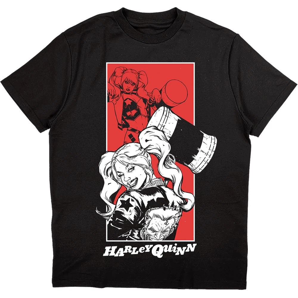 Harley Quinn Hammer